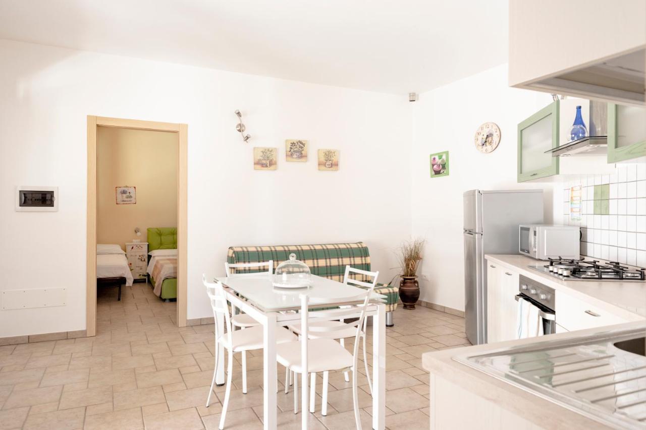 Tenuta De Masi By Lovesud Corsano  Экстерьер фото