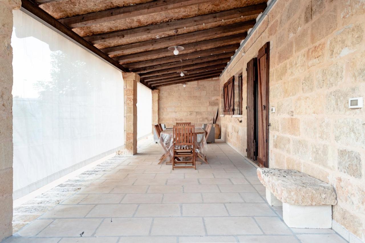 Tenuta De Masi By Lovesud Corsano  Экстерьер фото